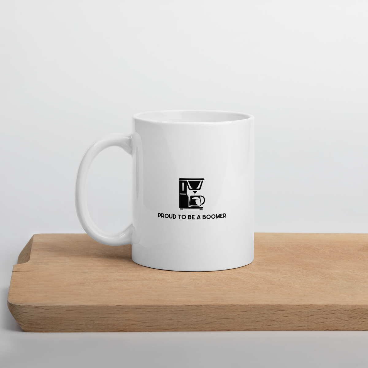 Koffie/theemok YOU ARE YOUNGER THAN ME gratis verzending
