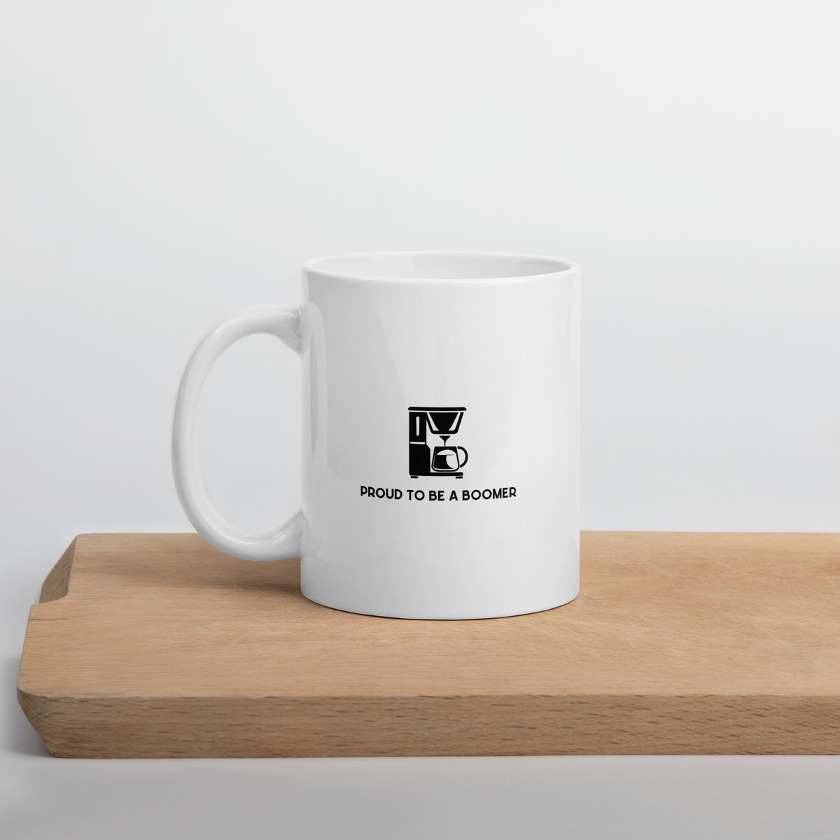 Koffie/theemok I KNOW SHIT gratis verzending