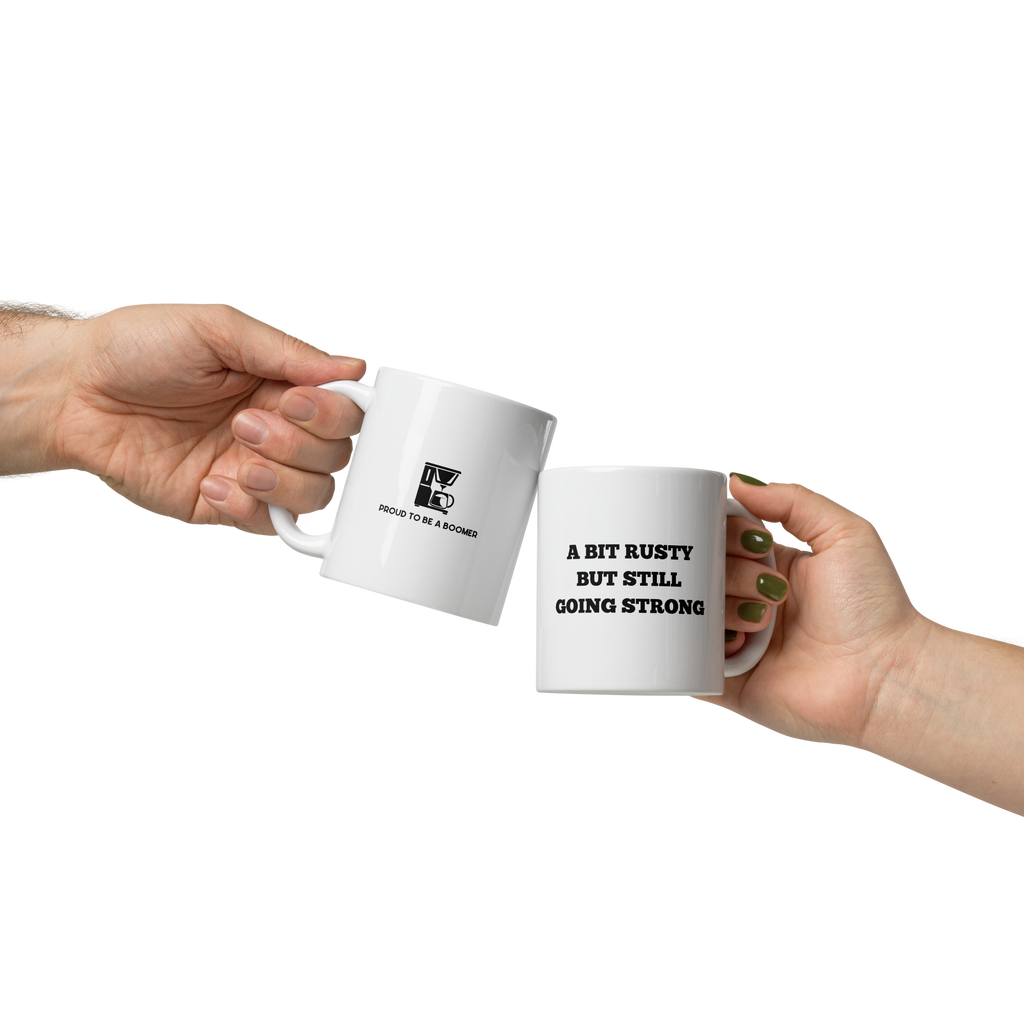 Koffie/theemok A BIT RUSTY gratis verzending