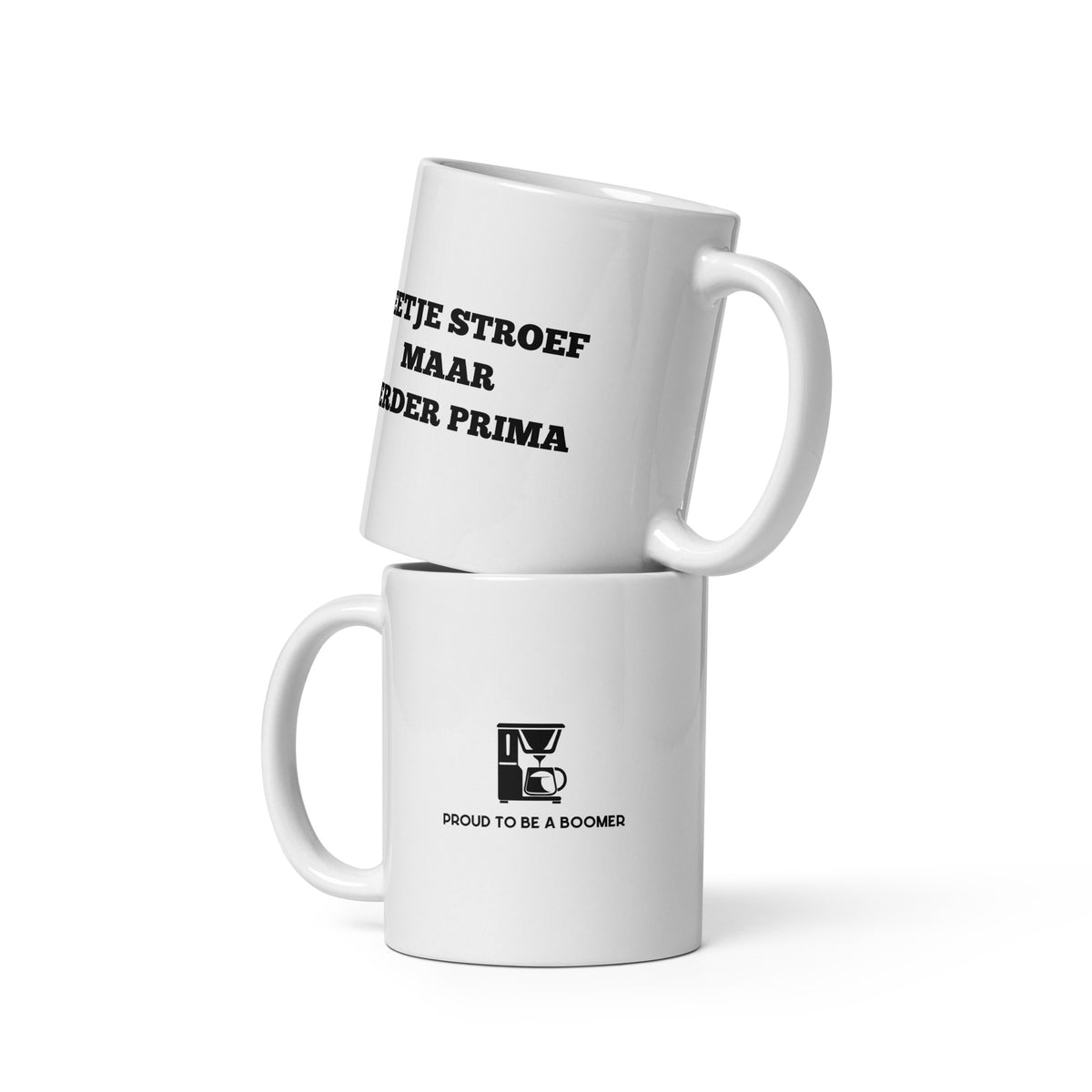 Koffie/theemok BEETJE STROEF gratis verzending