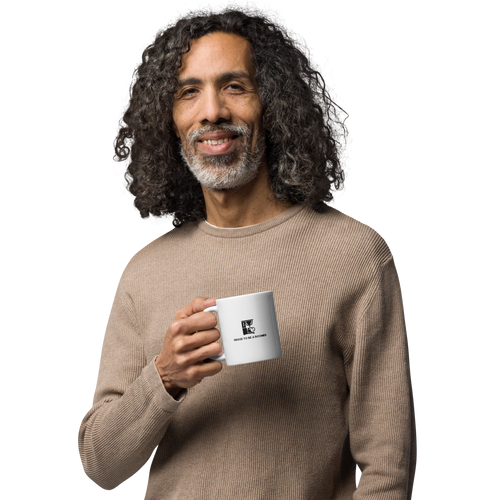 Koffie/theemok A BIT RUSTY gratis verzending
