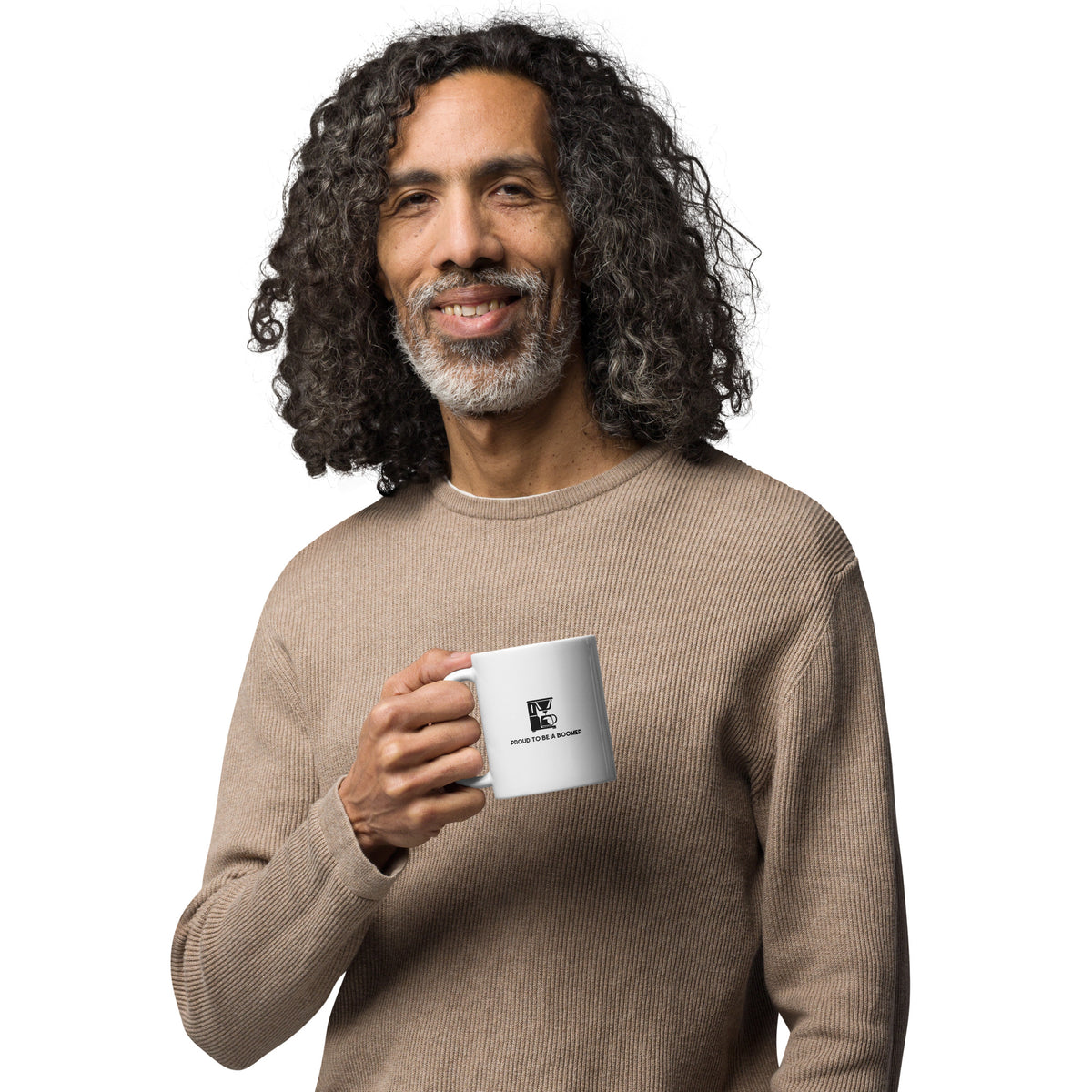 Koffie/theemok VRAAG HET AAN MIJ gratis verzending