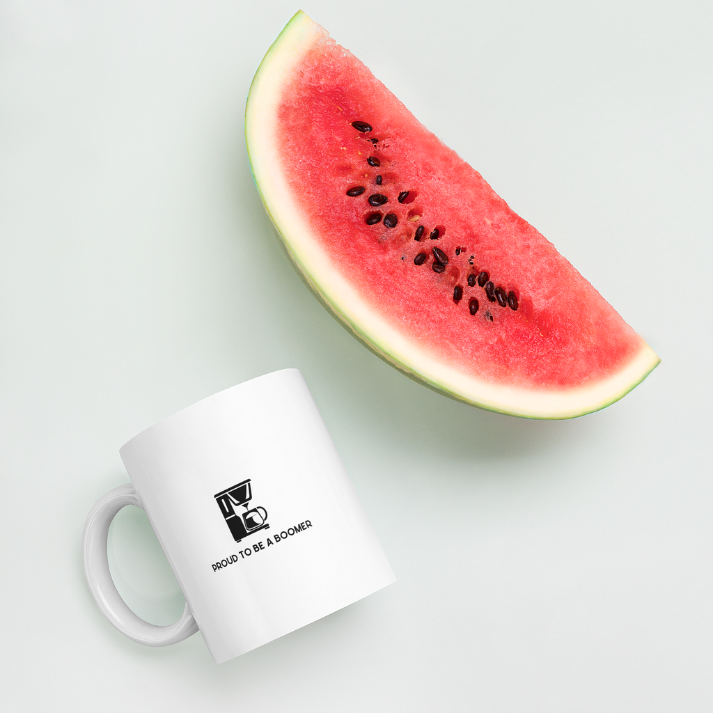 Koffie/theemok YOU ARE YOUNGER THAN ME gratis verzending