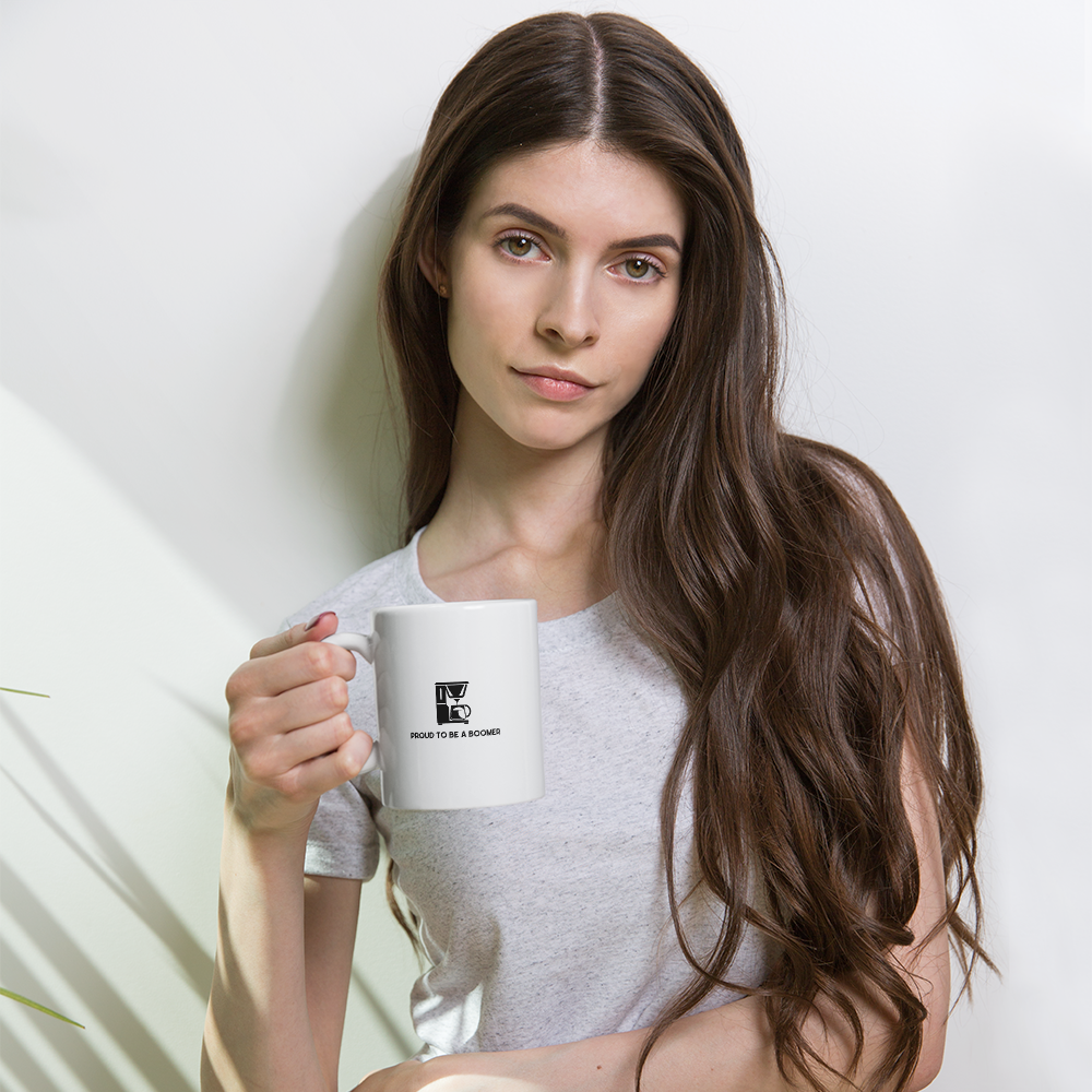 Koffie/theemok EEN BEETJE DISCIPLINE gratis verzending