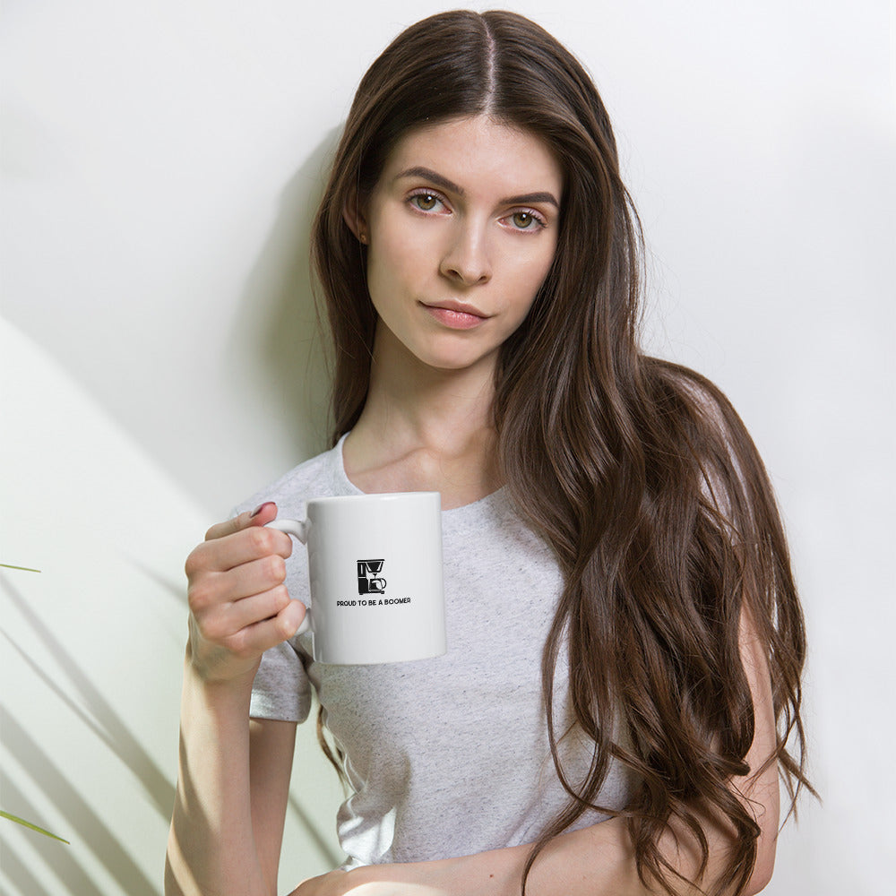 Koffie/theemok IK GA EVEN VERDER gratis verzending